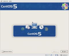CentOS 5.0 - Anaconda