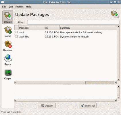 Fedore Core 3 Install