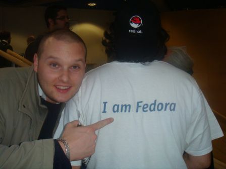 I am Fedora