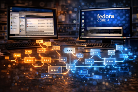 Fedora Core 4 et les newsgroups