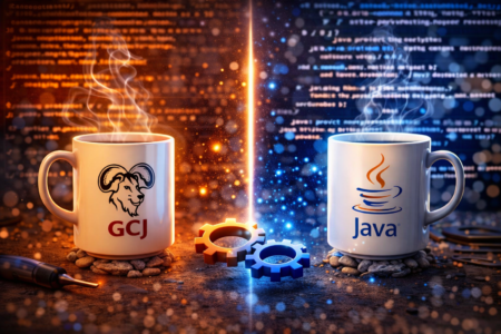 GCJ vs Java Sun (et Eclipse vs Eclipse native)