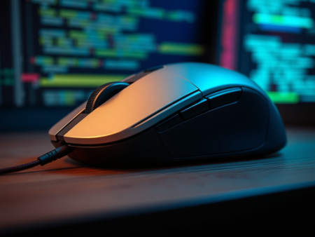 Souris à 5 boutons et X.org 7