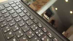 stargazer, mon nouveau portable (Dell XPS 13) !