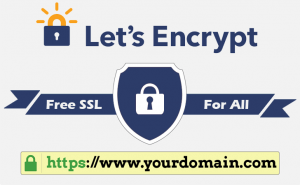 Certificat Let’s Encrypt configuré au top