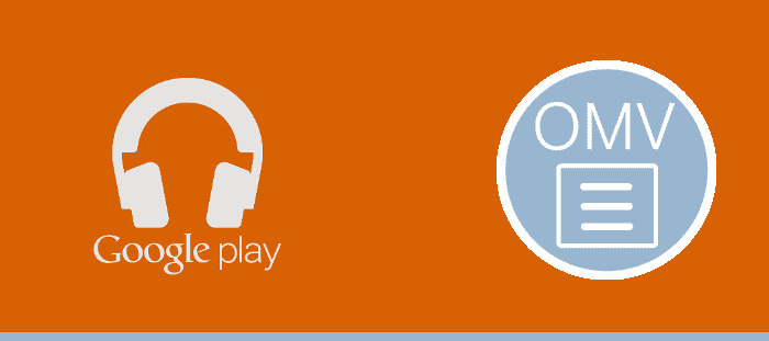 Google Play Music - OpenMediaVault