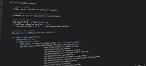 Mes débuts avec Python