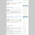 Version 1 : Thème llaumgui