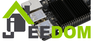 Jeedom, installation / update sous Odroid