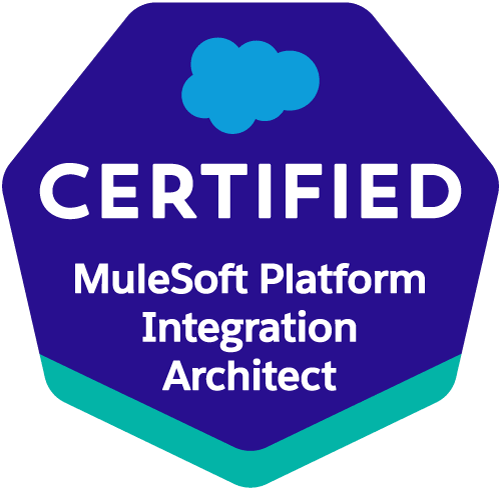 MuleSoft Certified Integration Architect - Level 1