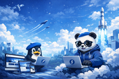 Fedora-Fr v6 est là