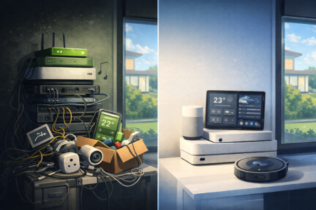 De Jeedom à Home Assistant, bilan à 2 mois