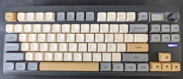 Zuoya GMK87