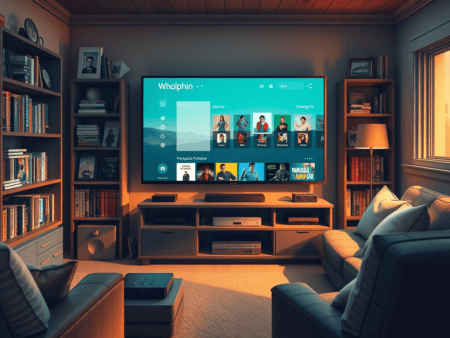 Pourquoi j&rsquo;ai quitté Kodi pour Wholphin