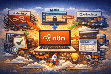 Pourquoi je suis resté sur n8n ?