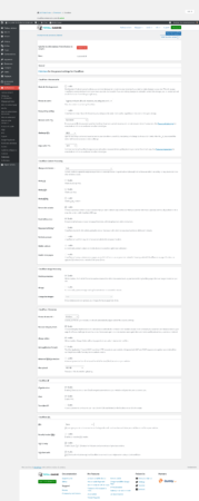Cloudflare & W3 Total Cache