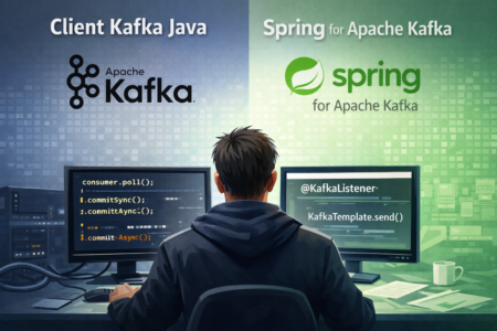 Pourquoi, dans un projet Spring, je préfère souvent le client Java Kafka natif à Spring Kafka ?
