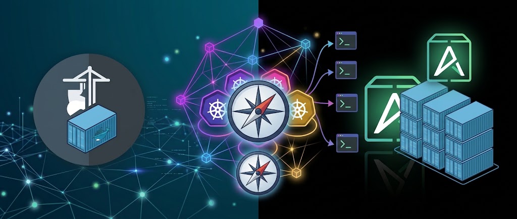 Portainer 3.0 : virage entreprise et Kubernetes : pourquoi mon passage à Arcane était la bonne décision